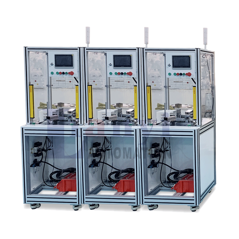 電機(jī)針腳CCD自動檢測設(shè)備