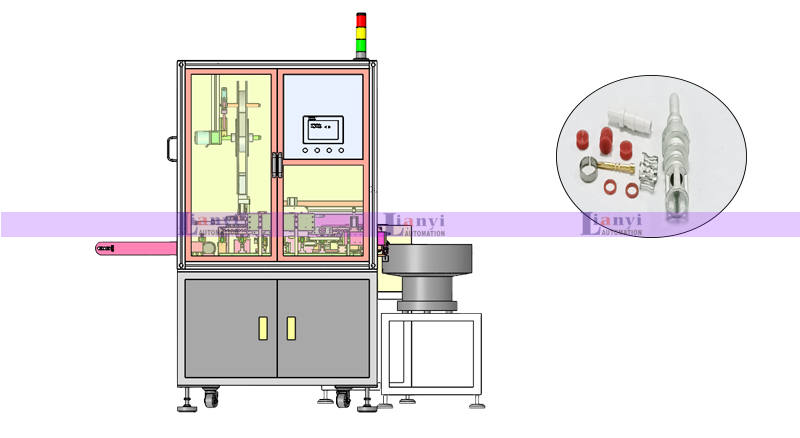 O型圈非標(biāo)自動化裝配機(jī)