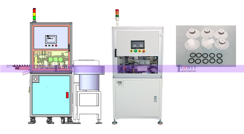密封圈自動組裝機(jī)