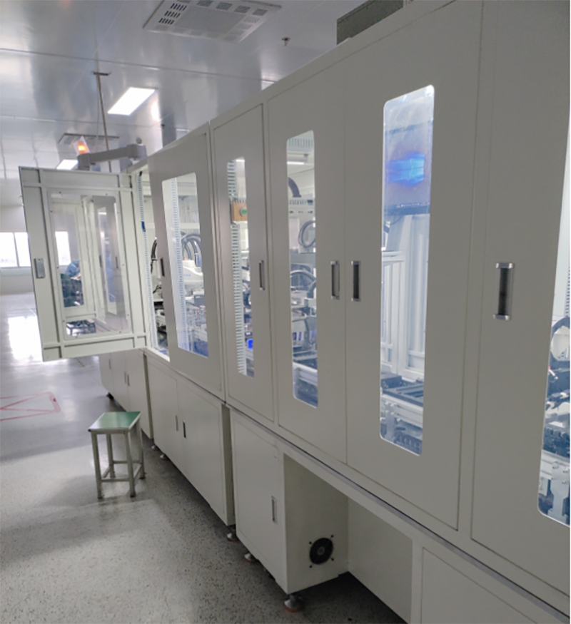 淺述3C自動化設(shè)備的應(yīng)用和特點