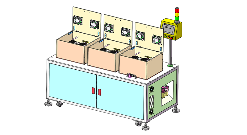 非標(biāo)自動化生產(chǎn)設(shè)備的結(jié)構(gòu)、工作原理以及應(yīng)用領(lǐng)域