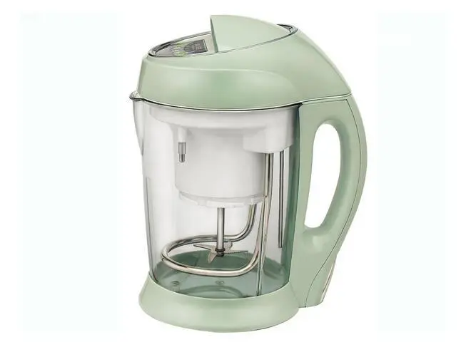 自動化豆?jié){機(jī)生產(chǎn)線的結(jié)構(gòu)和工作原理以及特點(diǎn)