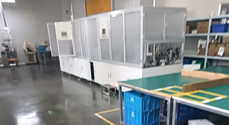 淺談：對(duì)接工裝組裝機(jī)器設(shè)備的應(yīng)用范圍，優(yōu)勢(shì)和使用要求