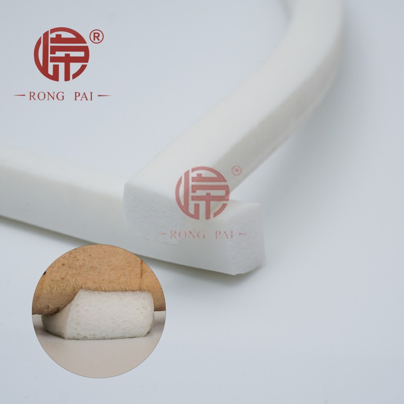 硅膠發(fā)泡條的主要特點有哪些？-常州嶸牌橡塑制品有限公司