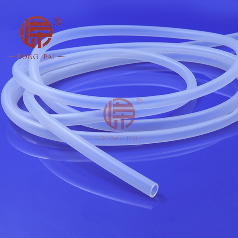 食品級硅膠管達(dá)到什么程度才可以使用？-常州嶸牌橡塑制品有限公司